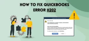 QuickBooks Error H202