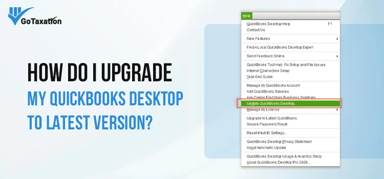 Update Your Quickbooks Desktop