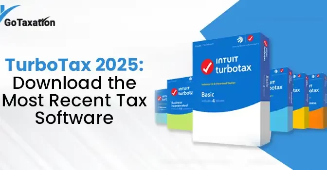 TurboTax 2025: Download the Most Recent Tax Software