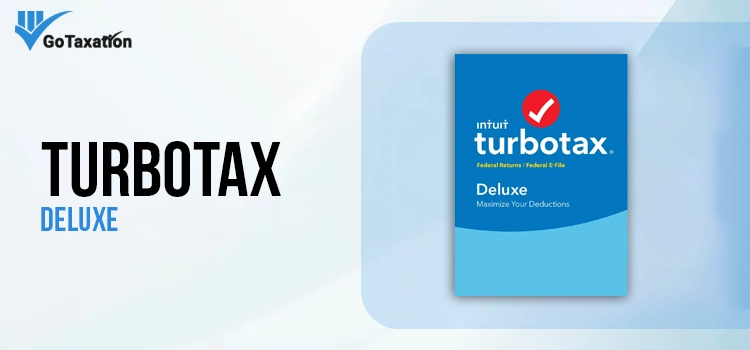 Turbo Tax Deluxe