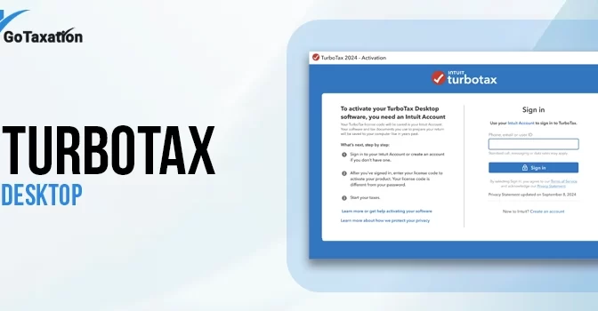 All You Need To Know About TurboTax Desktop Software